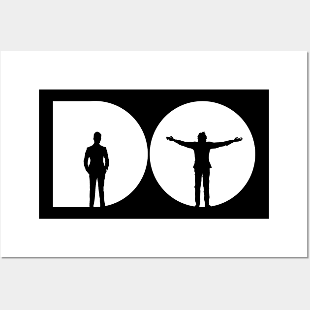 Don't quit do it Wall Art by Boss creative